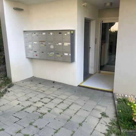 Studio Au Centre De Lausanne ! Exterior photo